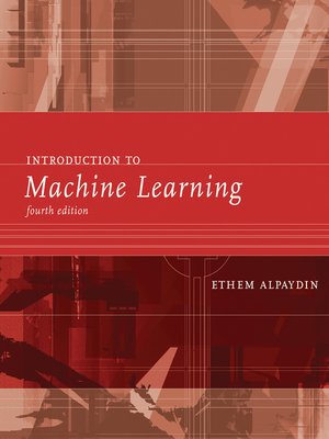 cover image of Introduction to Machine Learning